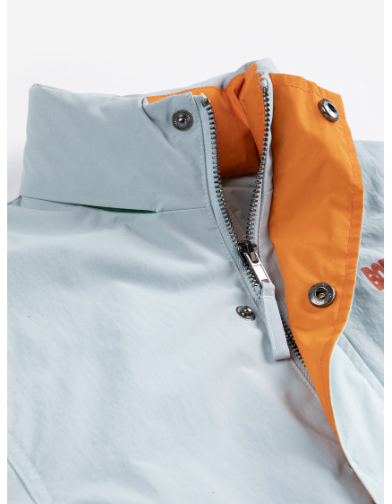 Дощовик Color Block Light Blue 7