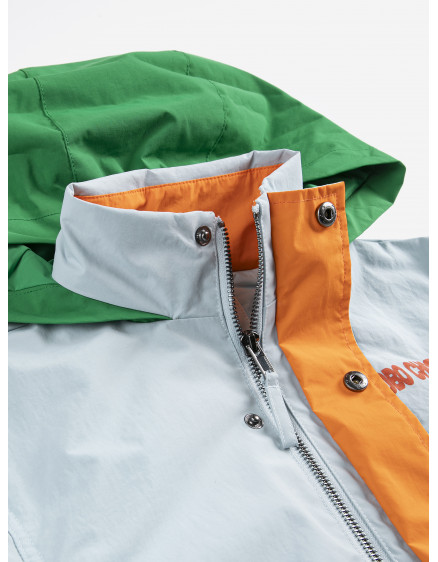 Дощовик Color Block Light Blue 6