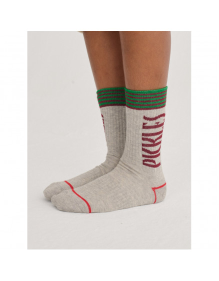 Шкарпетки Spicy Pickles Grey 2