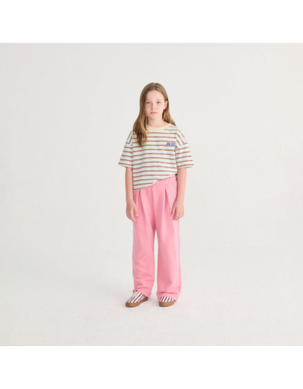 Футболка Bobo Stripes Light Blue 3