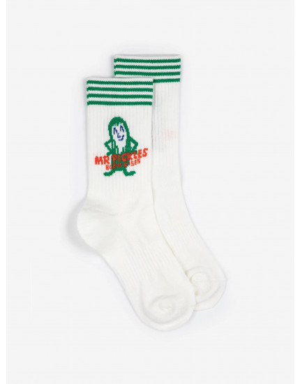 Шкарпетки Mr Pickles Off White