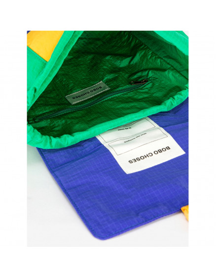 Bobo Choses Modern Color Block Backpack 2