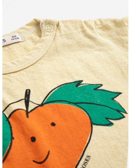 Футболка Curious Turnip Yellow 2