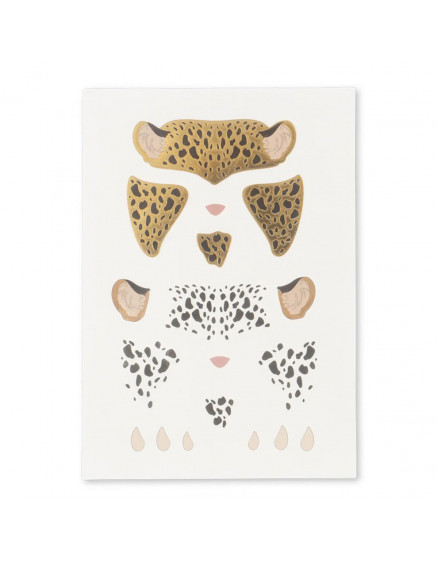 Набір Gem Stones & Tattoos Dino Stars 3