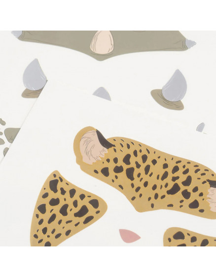 Набір Gem Stones & Tattoos Dino Stars 2