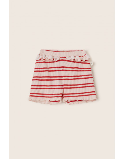 Шорти Double Stripes Cloud Pink