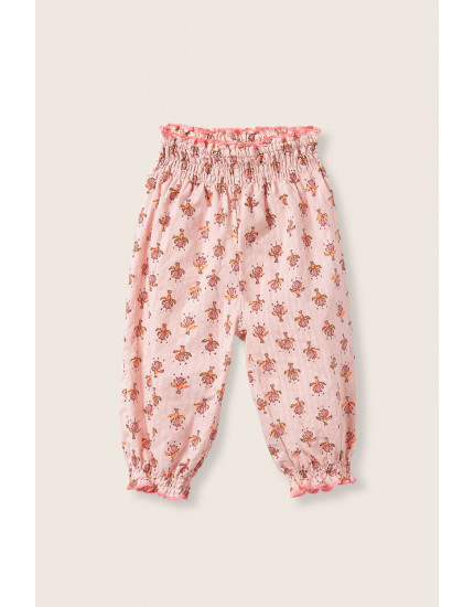 Штани Indiana Flower Baby Pink Lina