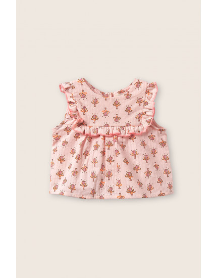 Топ Indiana Flower Baby Pink Ari
