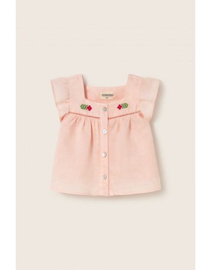 Блуза Baby Pink Vivi