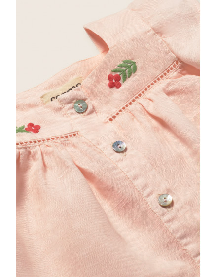 Блуза Baby Pink Vivi 2