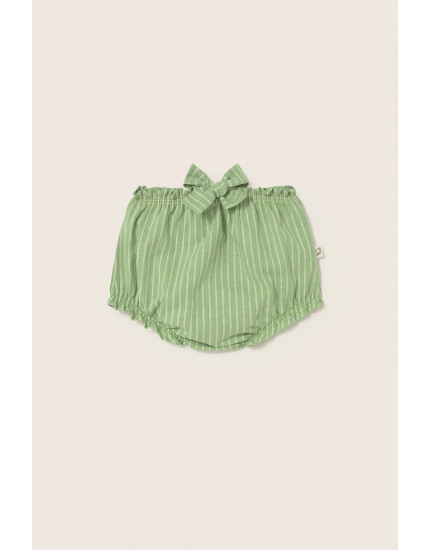 Блумери Striped Baby Green Alize