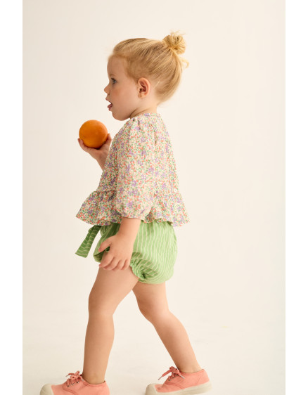 Блумери Striped Baby Green Alize 2