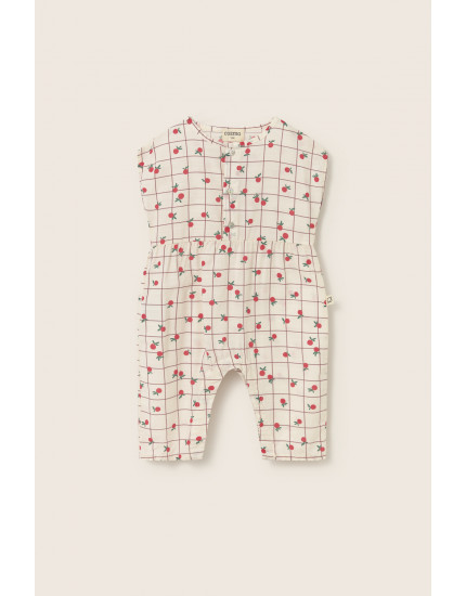 Комбінезон Baby Fruit Ivory Mae