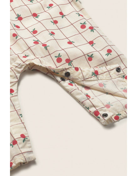 Комбінезон Baby Fruit Ivory Mae 2