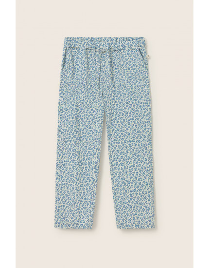 Штани Animal Print Blue Bella