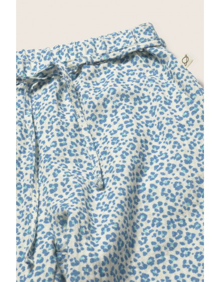 Штани Animal Print Blue Bella 6