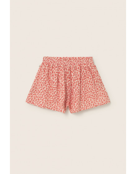 Шорти Animal Print Tomato Flork 5