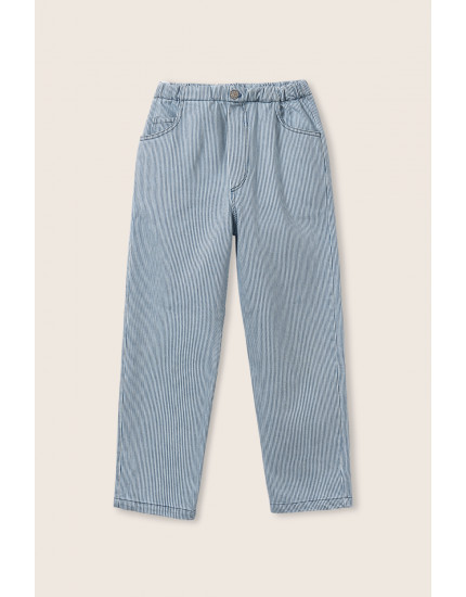 Джинси Striped Denim Blue Echok