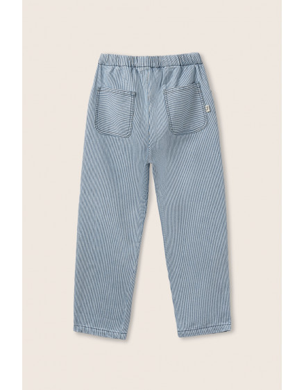 Джинси Striped Denim Blue Echok 3