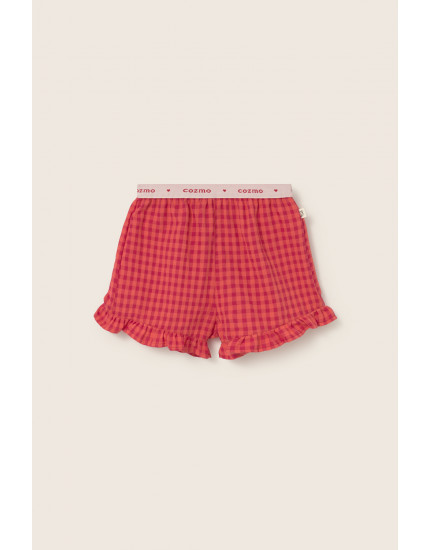Шорти Gingham Tomato Jud 2Р