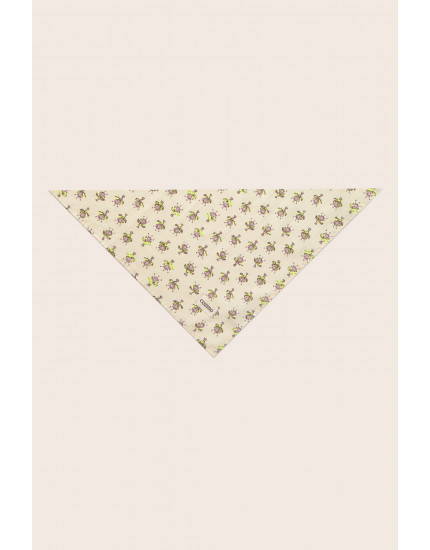 Бандана Indiana Flower Lavender