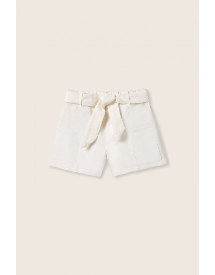 Шорти Twill Ivory Amber