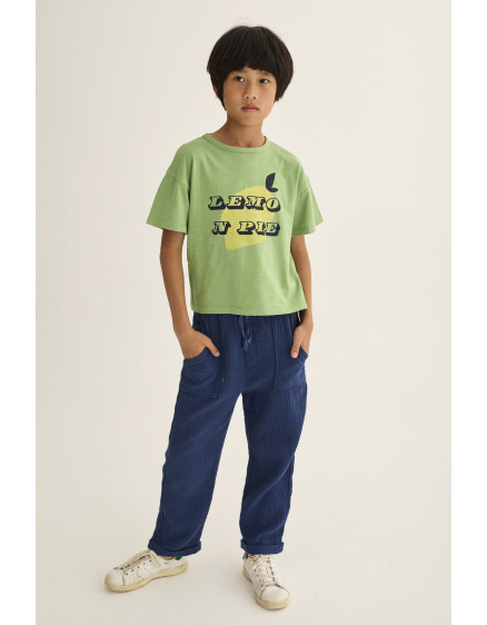 Штани Navy Iker 3