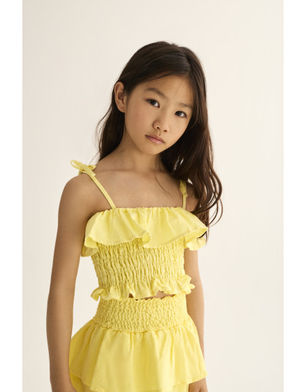 Топ Yellow Bellis 6