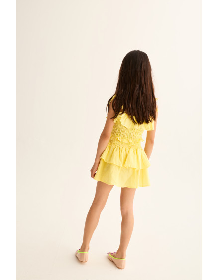 Спідниця Yellow Sintra 3