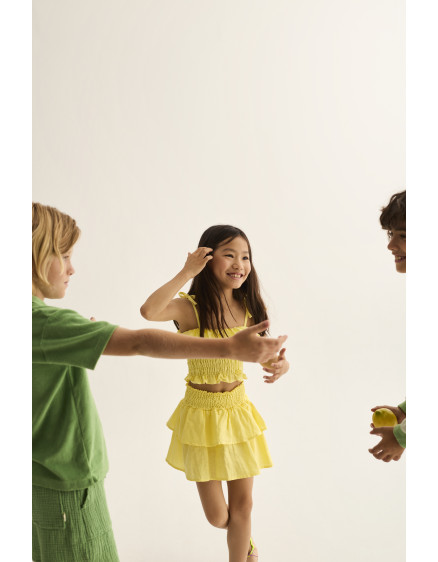 Спідниця Yellow Sintra 2