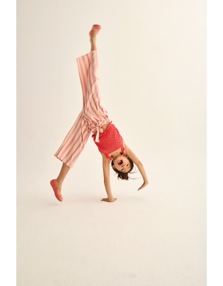 Штани Striped Pink Sena 2