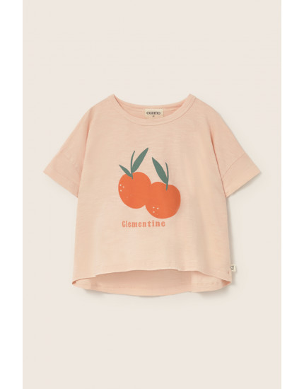Футболка Clementine Pink Syra