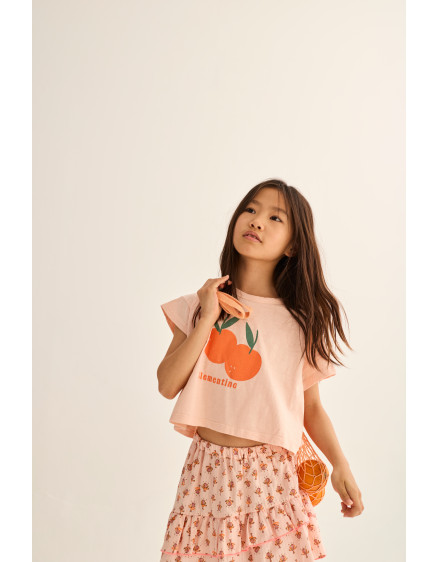 Футболка Clementine Pink Syra 5