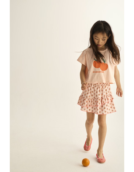 Футболка Clementine Pink Syra 2