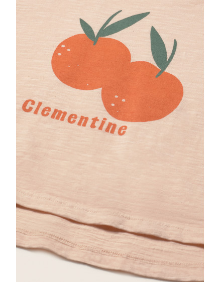 Футболка Clementine Pink Syra 4