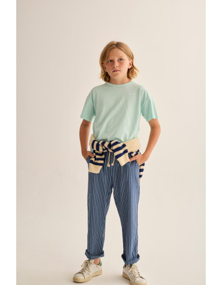 Штани Striped Navy Aero 3