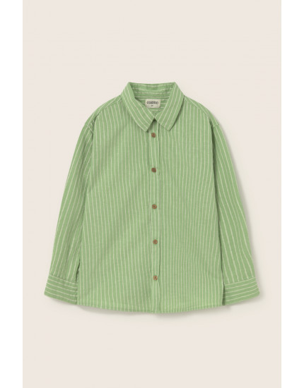 Сорочка Striped Green Erick 2Р