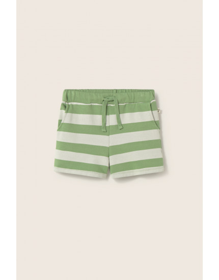 Шорти Striped Green Orion
