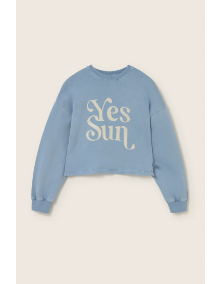 Світшот Blue Vega 3