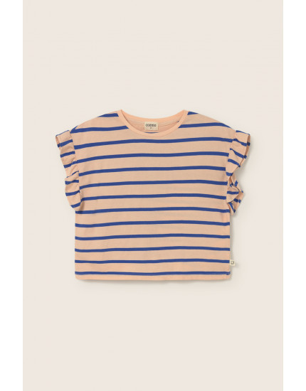 Футболка Striped Pink Aria