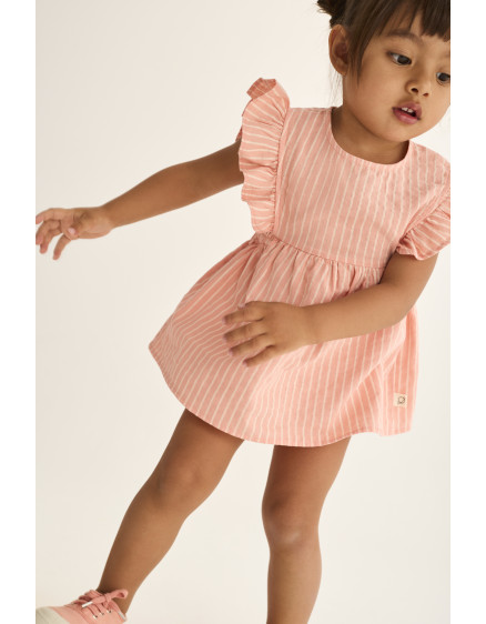 Сукня Striped Baby Rose Tina 5