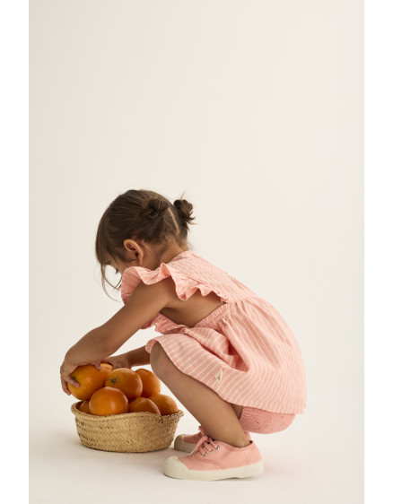 Сукня Striped Baby Rose Tina 3