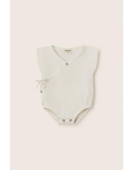 Боді Gauze Ivory Dove