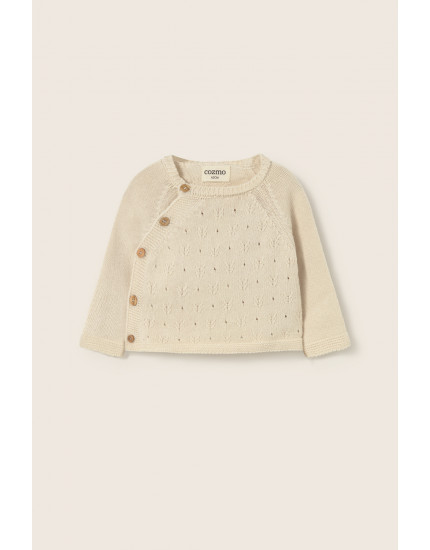 Светр Tricot Ivory Rain