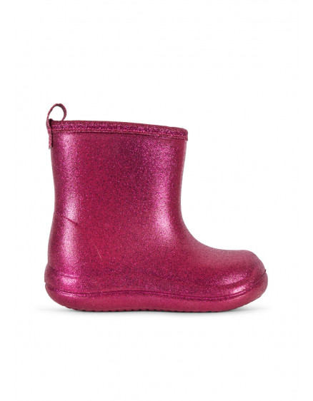 Гумові чоботи Luc Glitter Sangria 6