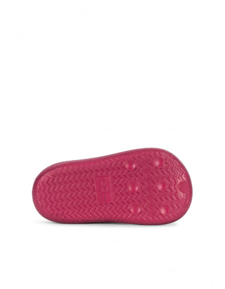 Гумові чоботи Luc Glitter Sangria 5