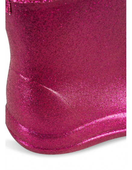 Гумові чоботи Luc Glitter Sangria 3