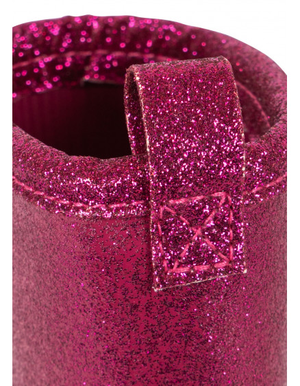 Гумові чоботи Luc Glitter Sangria 2