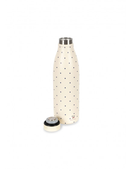 Thermo Bottle Navy Dots 500 ml 3