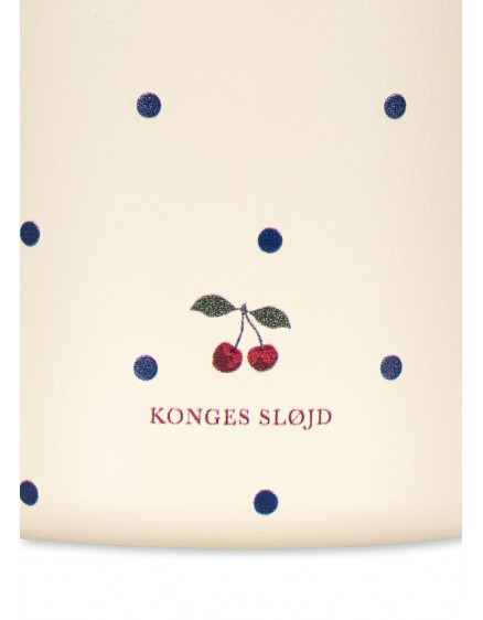 Thermo Bottle Navy Dots 500 ml 2